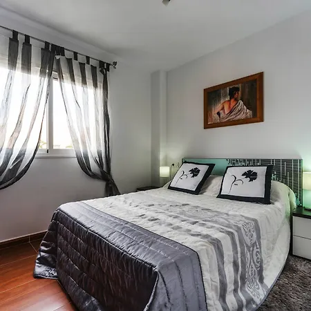 Espanhouse Azul דירה